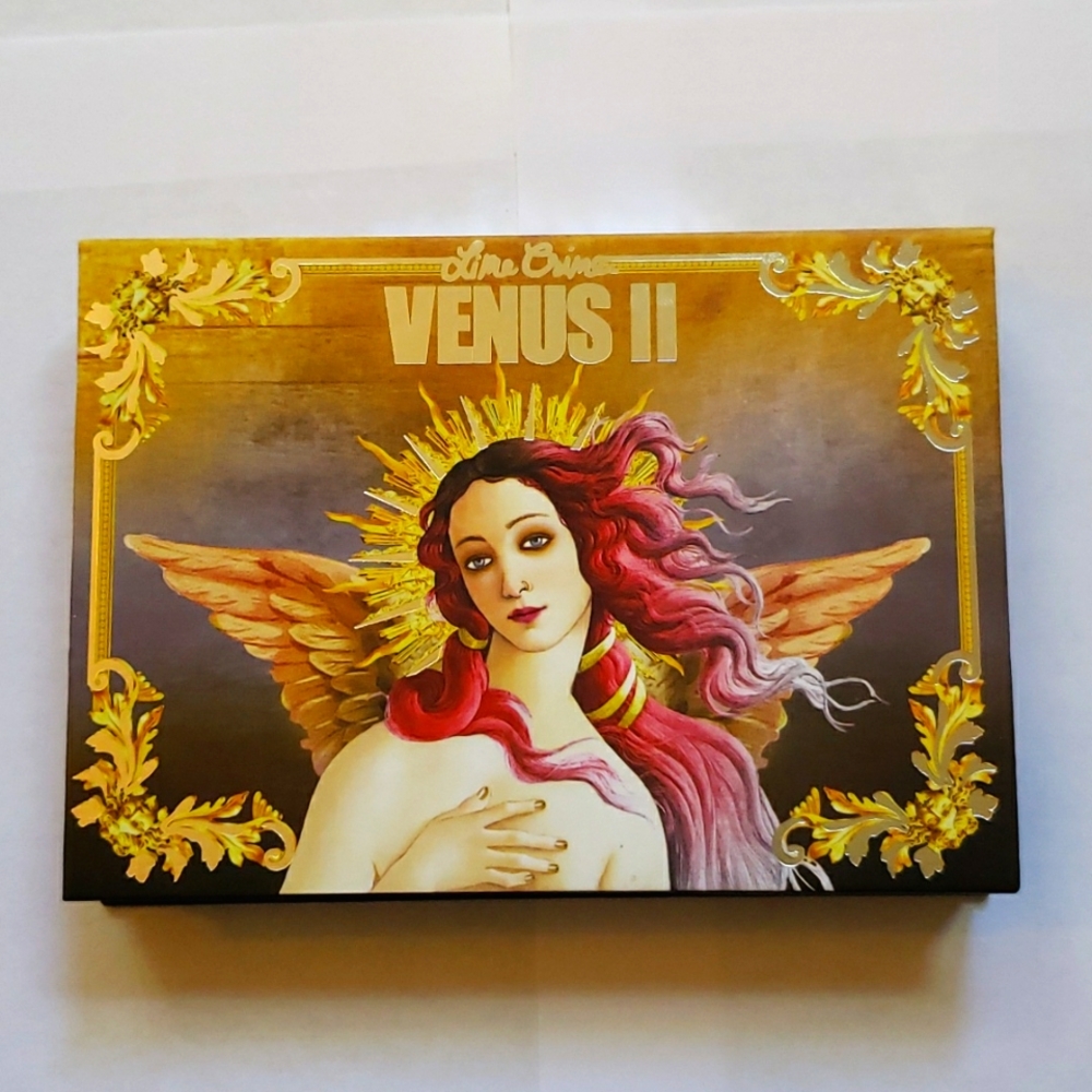 Lime Crime Venus II Eyeshadow palette